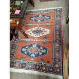 100x140cm early rug