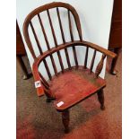 Childs Windsor Chair