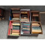 Collection of vintage Carpentry and cabinets makers books