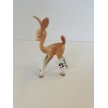 2 x Beswick Founie comical series