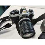 Nikon FM2 Camera, Canon EOS 300 Camera etc