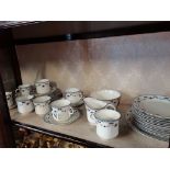 Rosslyn Victorian style coffee set