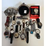 Watches, pens, photo frame etc