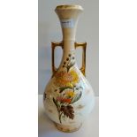 Victorian vase signed Bonn