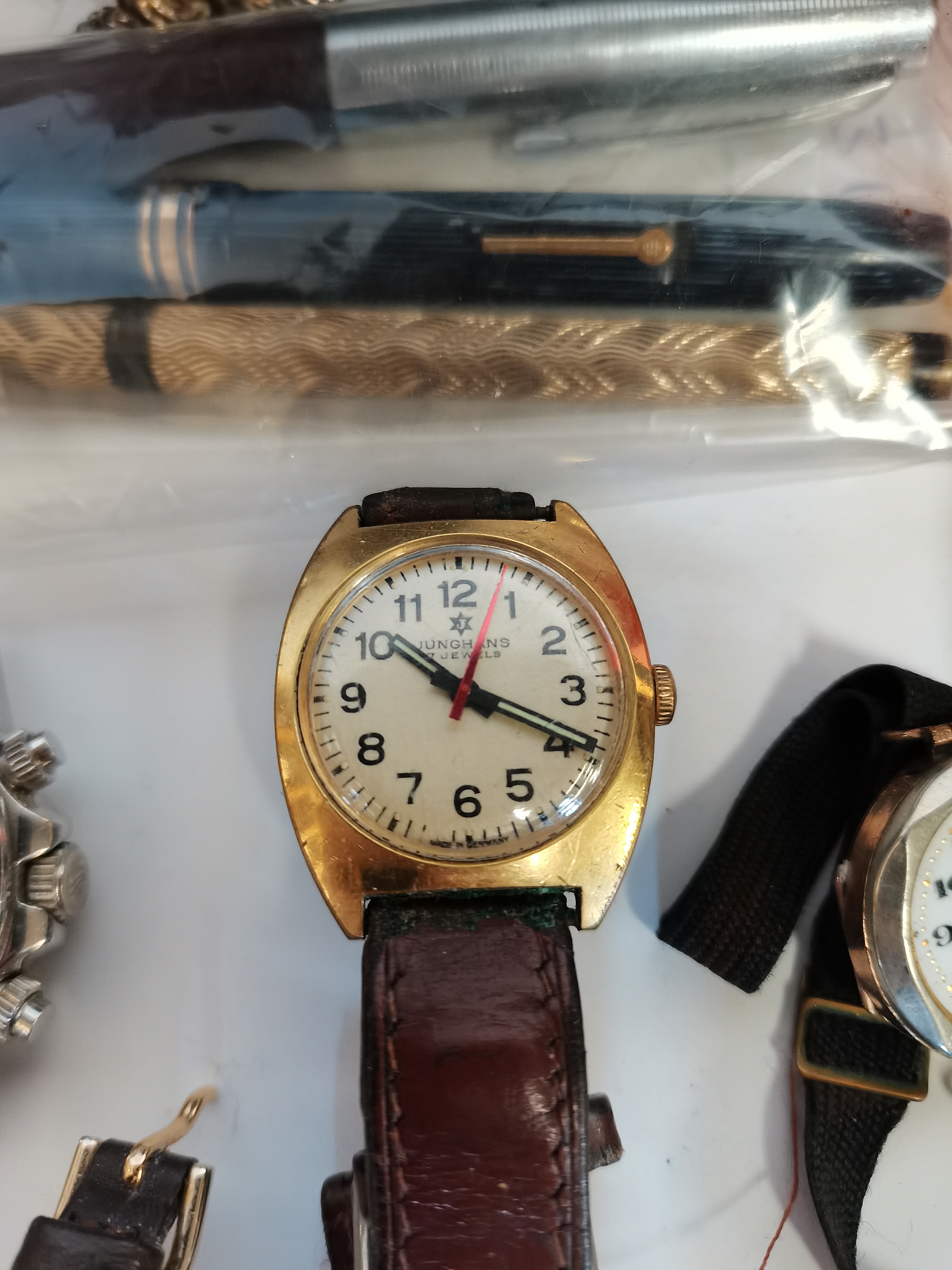 Watches, pens, photo frame etc - Image 7 of 18