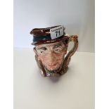 Royal Doulton Character jug "Jonny Appleseed"