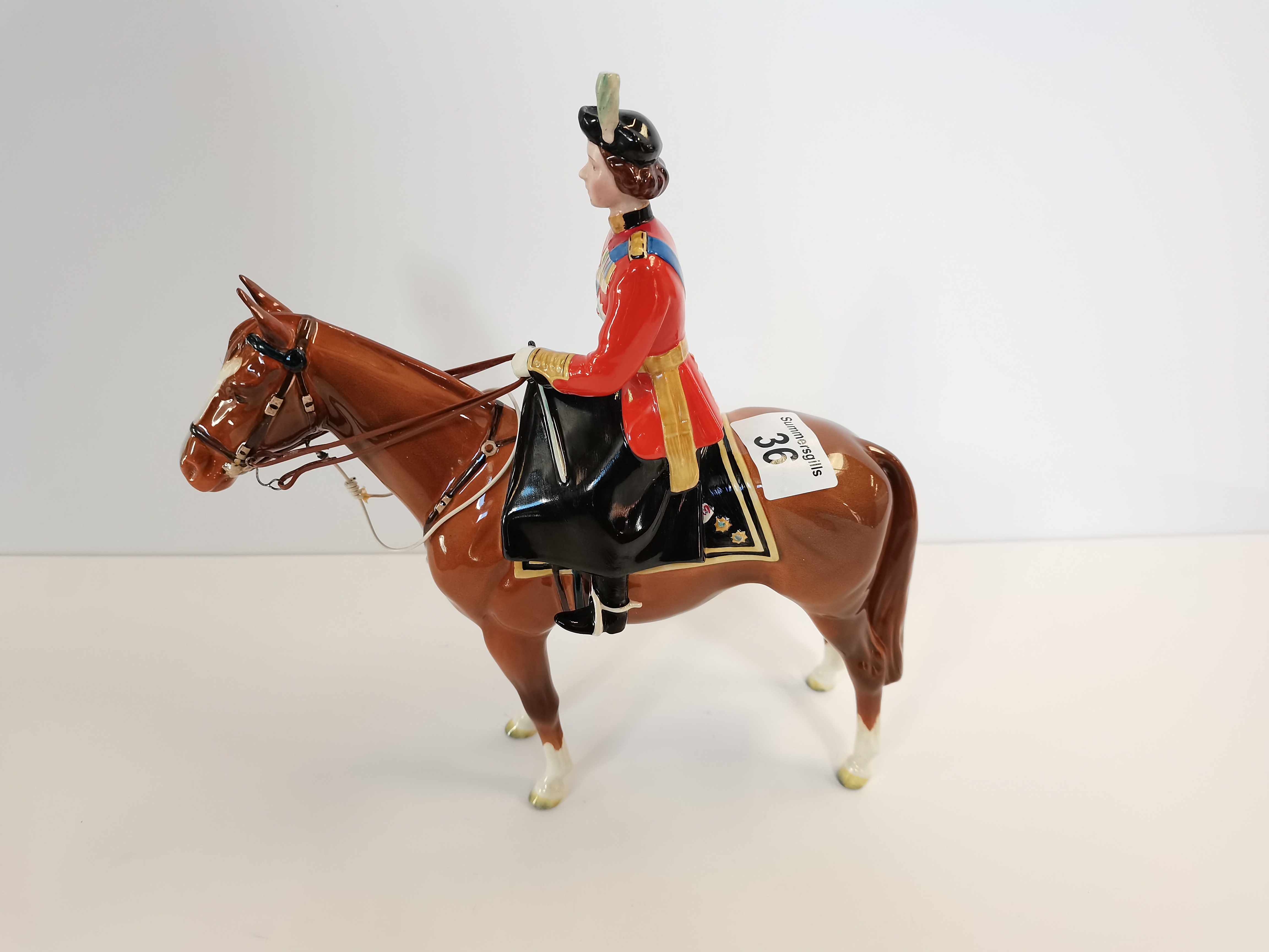 Beswick Queen on Imperial - Image 2 of 4