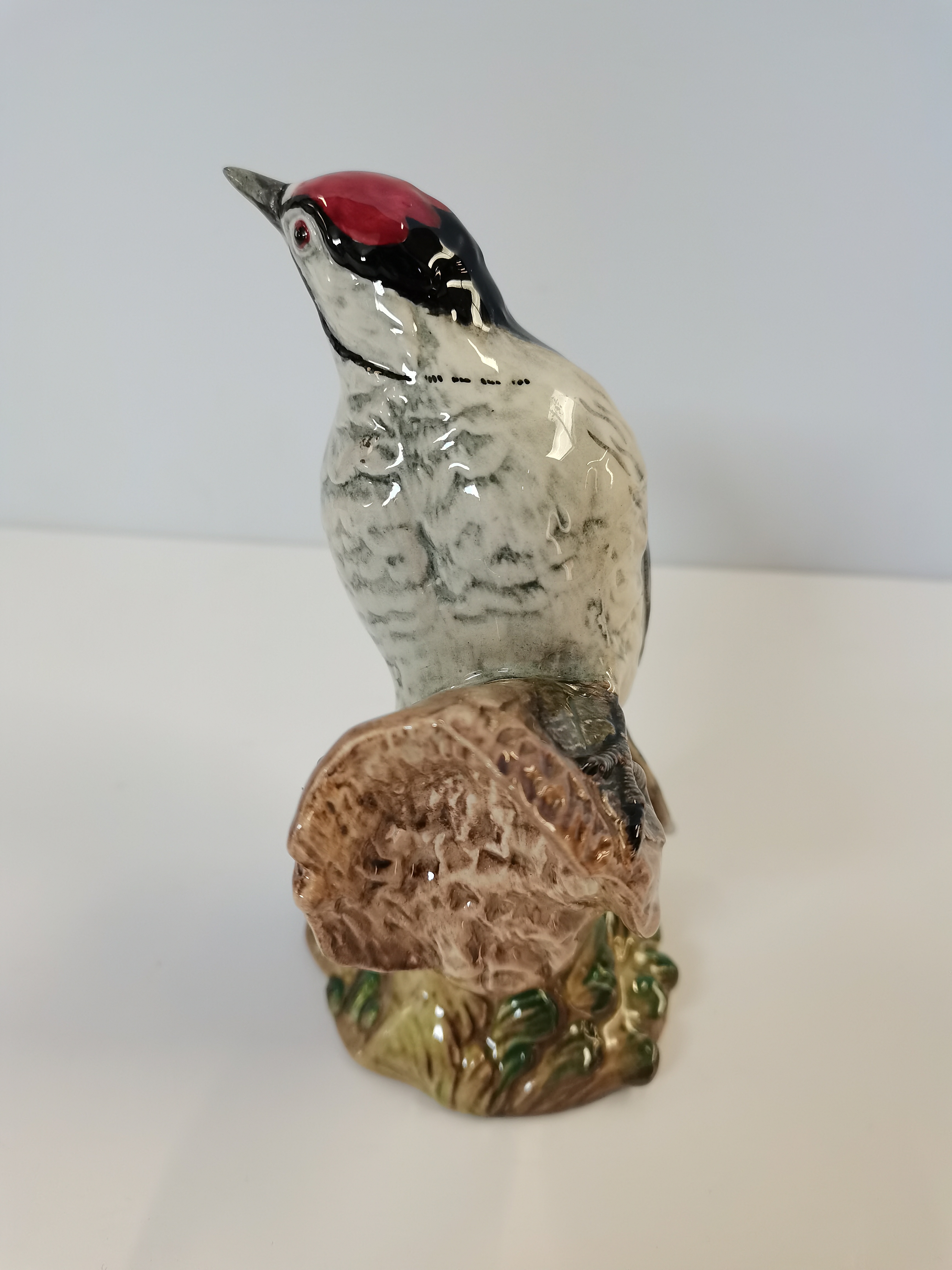 Beswick Lesser Spotted Woodpecker No. 2420 - Image 2 of 3