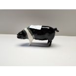 Beswick Wessex Saddleback Sow