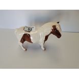 Beswick Special edition Shetland pony "Holy Dell Dixie"