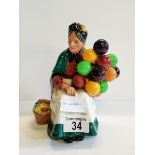 Doulton "Old Balloon Seller" VGC