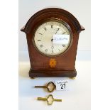 Pearce & Sons French Clock Leeds