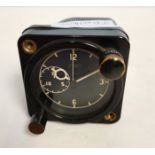 1960s -80s British military aircraft time piece / clock