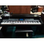 Yamaha Clavinova electric piano