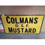 Colmans sign