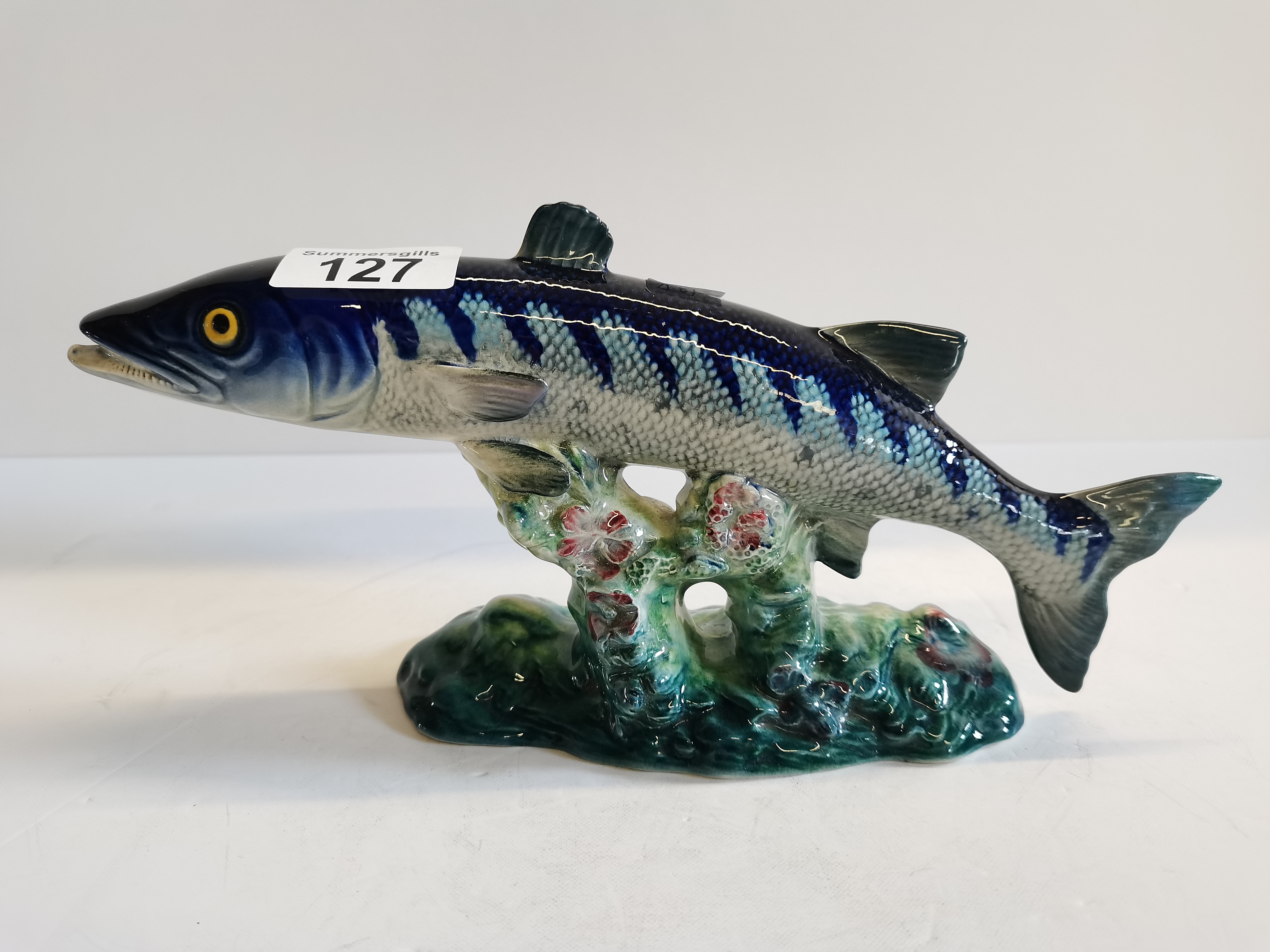 Beswick Barracuda