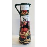 18cm Moorcroft jug in excellent condition