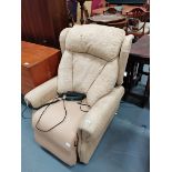 recliner electric chair