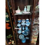 32 pieces of Wedgwood pottery