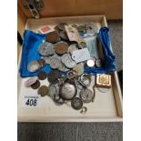 Collection of coins