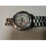 TAG HEUER Searacer Professional quartz movement in working condition ( no box or paperwork )