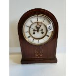 Large Slate Clock & Mantle Clock