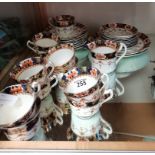 Staffordshire Tea Set