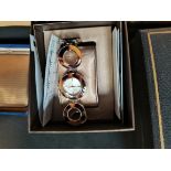 Jacob Thomas Ladies Watch