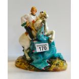 Royal Doulton St George HN2051