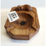 Mouseman Ashtray