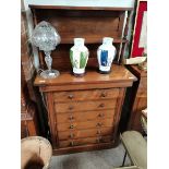 Victorian rosewood chiffonier