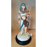 Wedgewood Tutankhamun ltd edition 3663