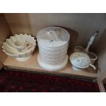 Leeds Pottery Stilton etc