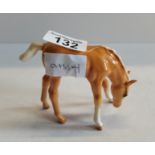 Beswick Ginger foal