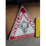 Michelin sign