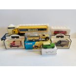 Corgi toy cars