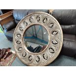 large ornate mirror 1.30m