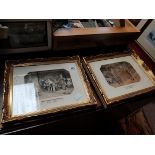Pair of prints by Sir WQ Orchardson