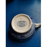 Spode coffee set