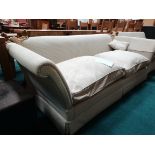 2 Laura Ashley sofas (excellent condition)