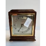 W H May Of Nottingham Elliot clock