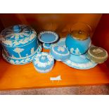 Collection of Wedghewood