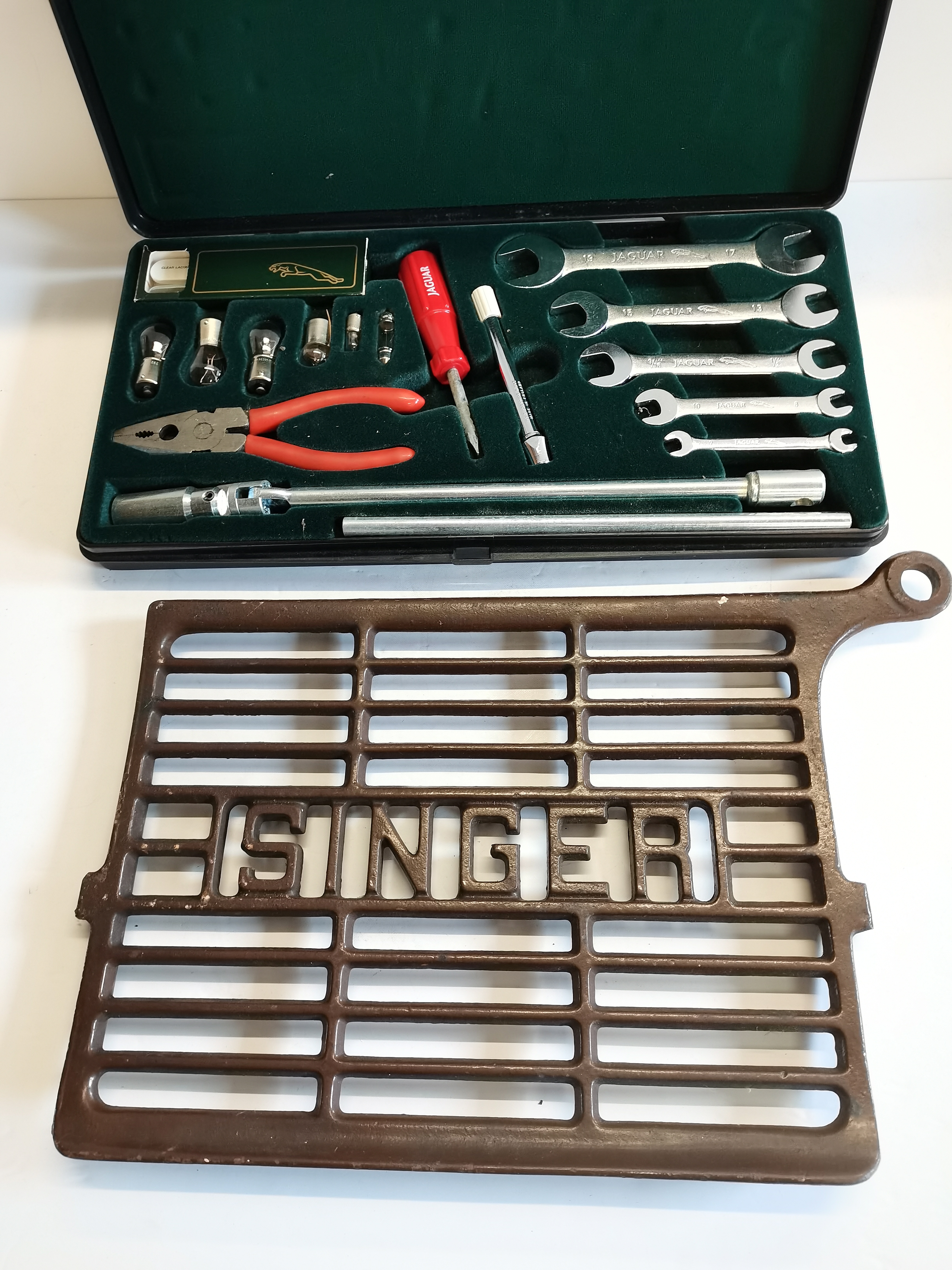 Jaguar Tool Kit