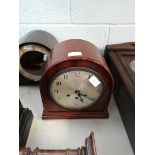 2 x clocks and a barometer