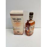 Isle of Jura Single Malt Scotch Whiskey Bottled in 1980s