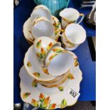 Foley China Set No 903