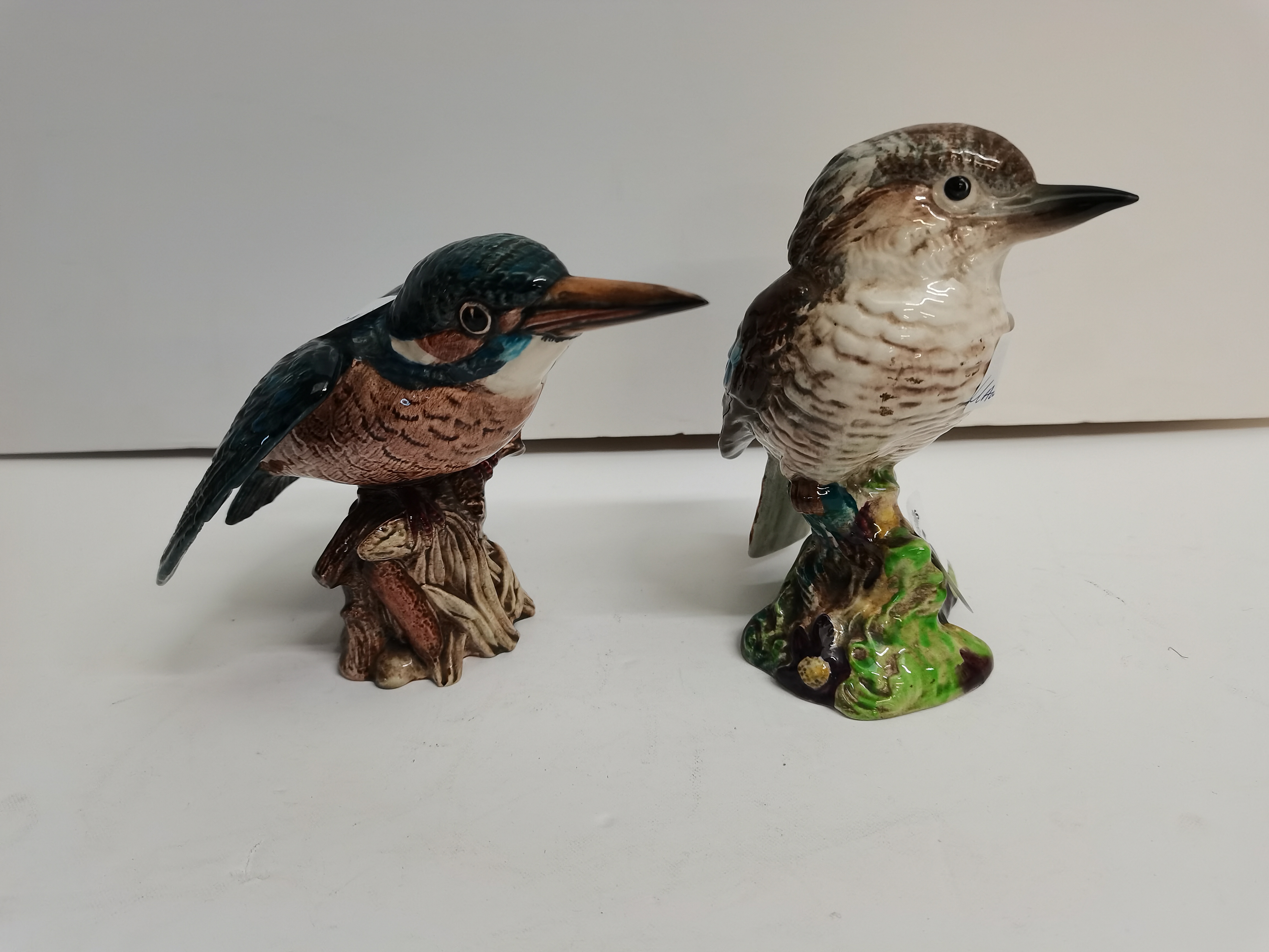Beswick kookaburra 1159 and kingfisher - Image 2 of 4