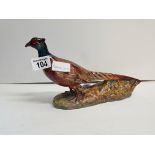 Beswick pheasant