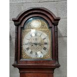 8 day longcase clockThomas Brodrick Kinton