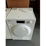 Miele dryer nearly new
